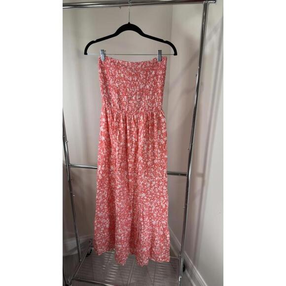 Zesica Dresses & Skirts - Zesica Floral Maxi Dress - Size M